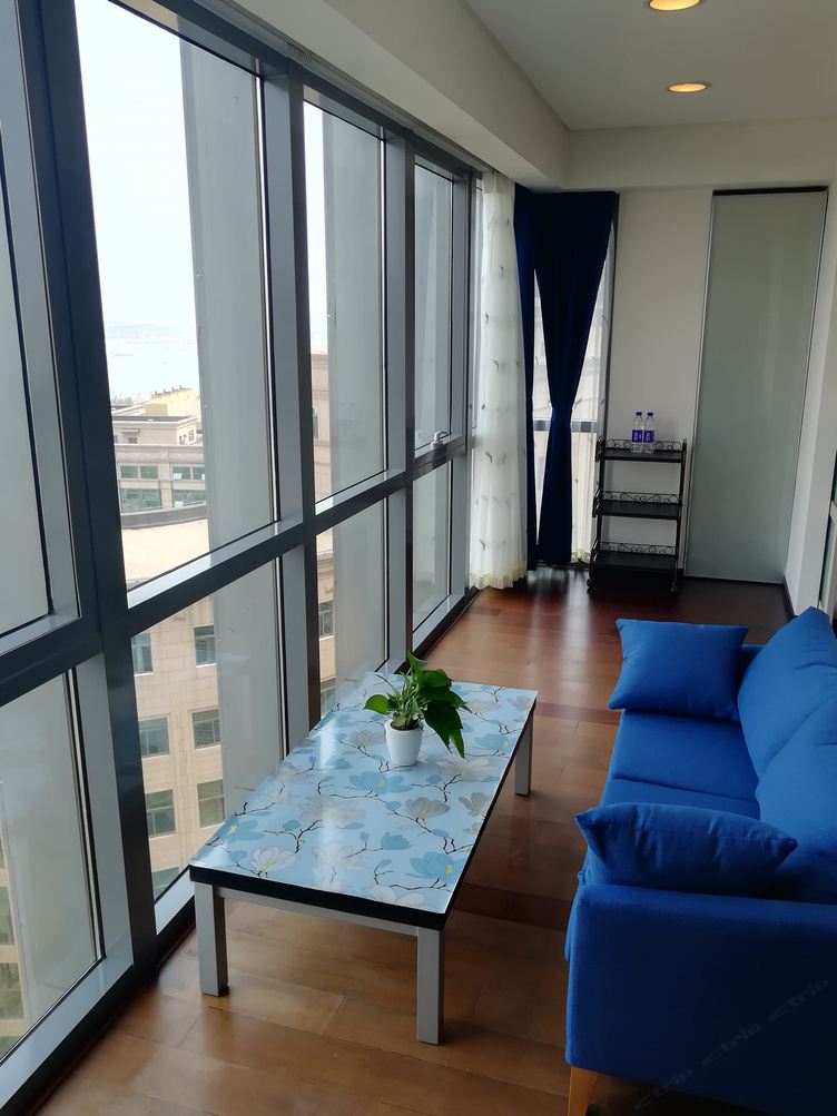 海景房