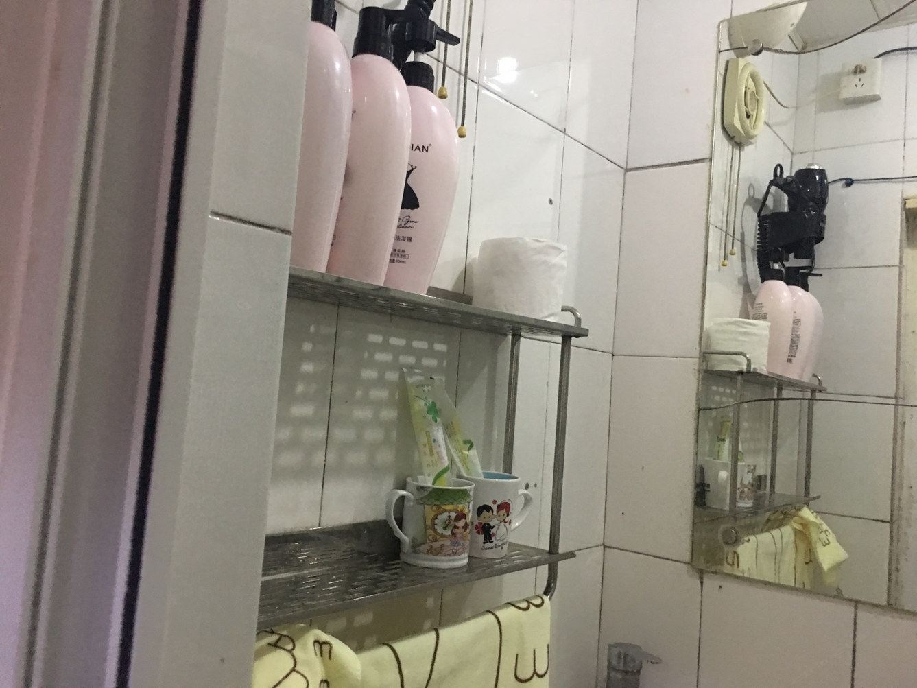 温馨舒适一室大床房