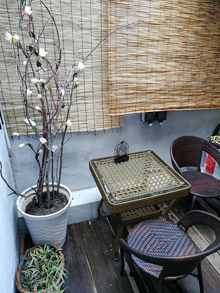 榻榻米一室榻榻米房