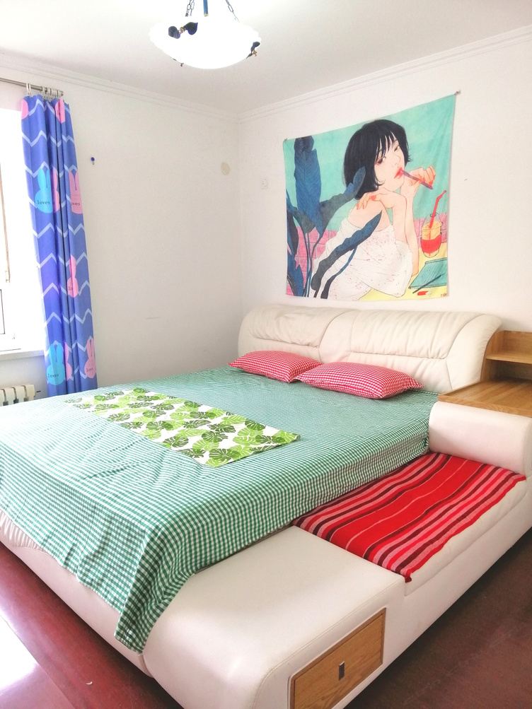 舒适家庭房