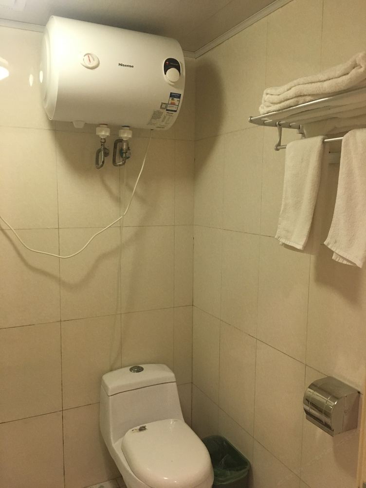 舒适标间