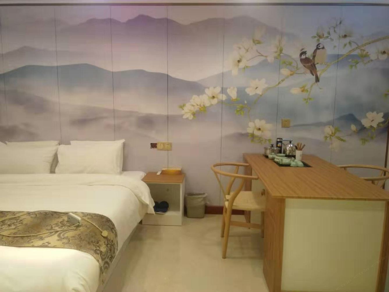 青岛邦尔公寓(5号店)