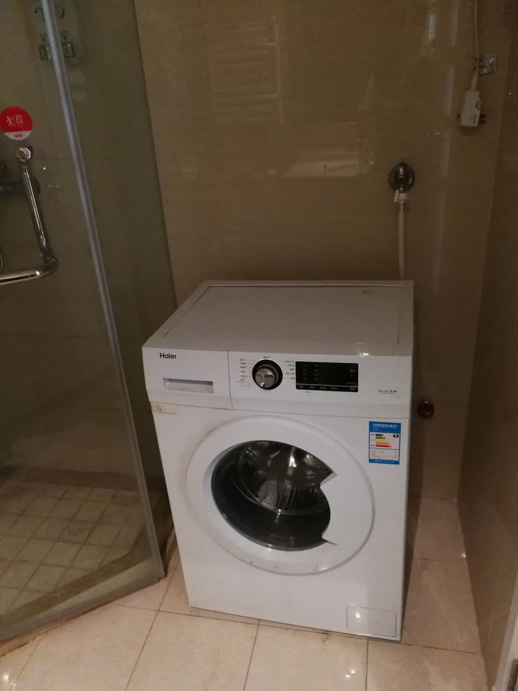欧式风格一室大床房
