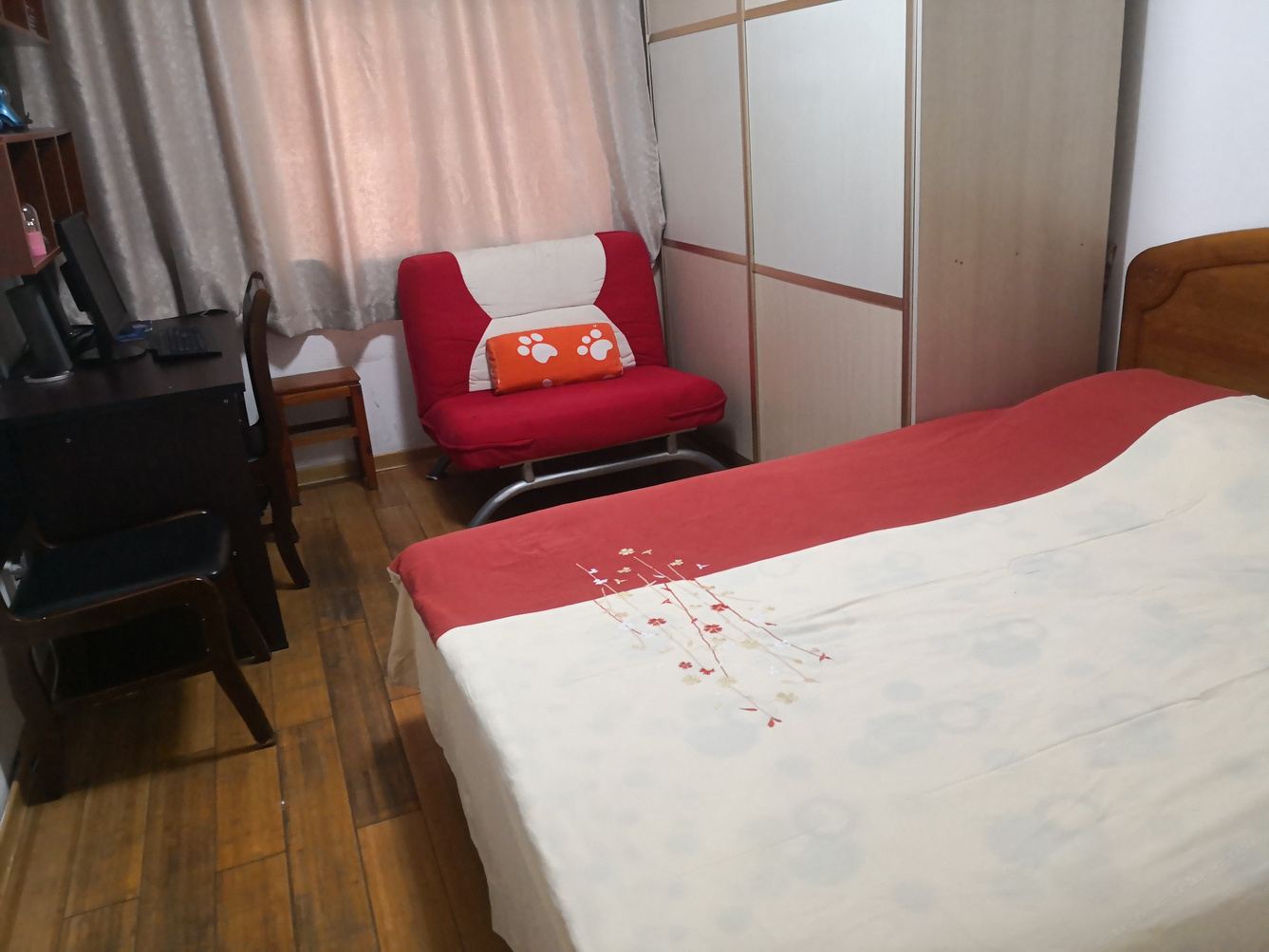 二室一厅