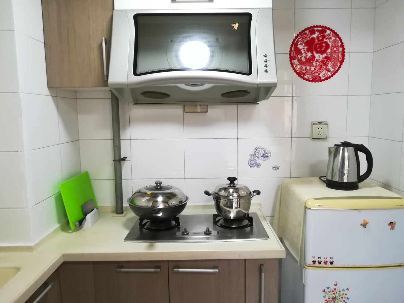 阳光大床房