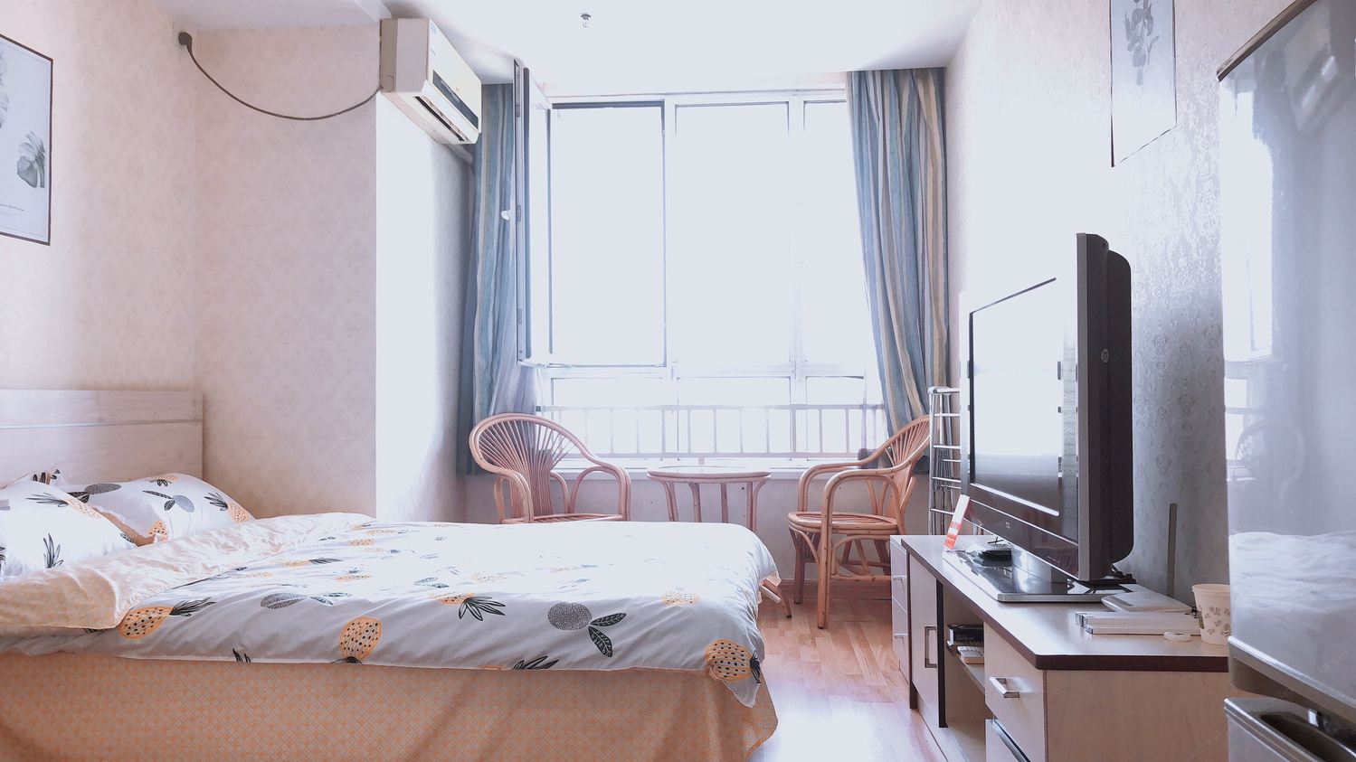 精致一室大床房