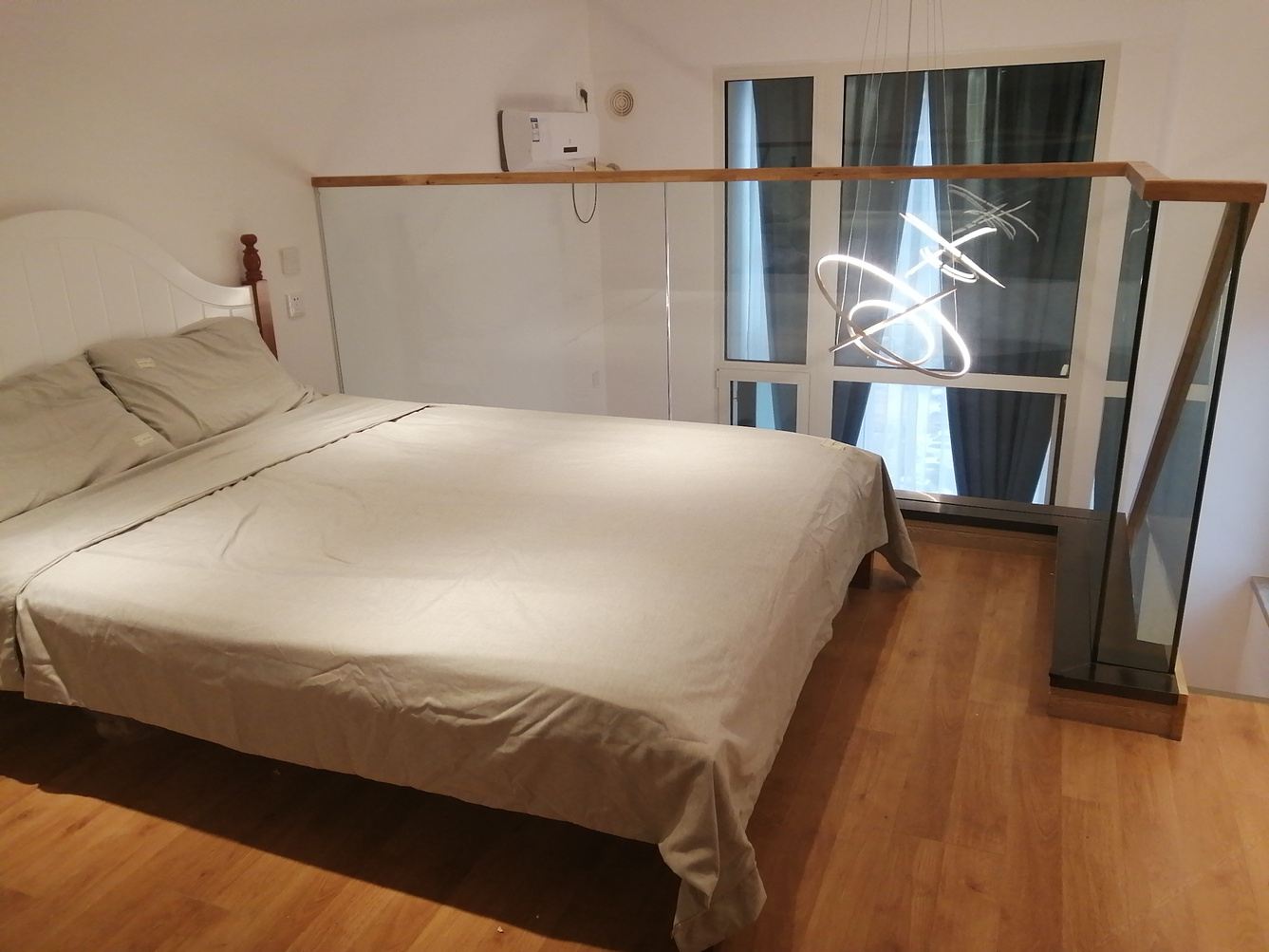 loft一室一厅套房