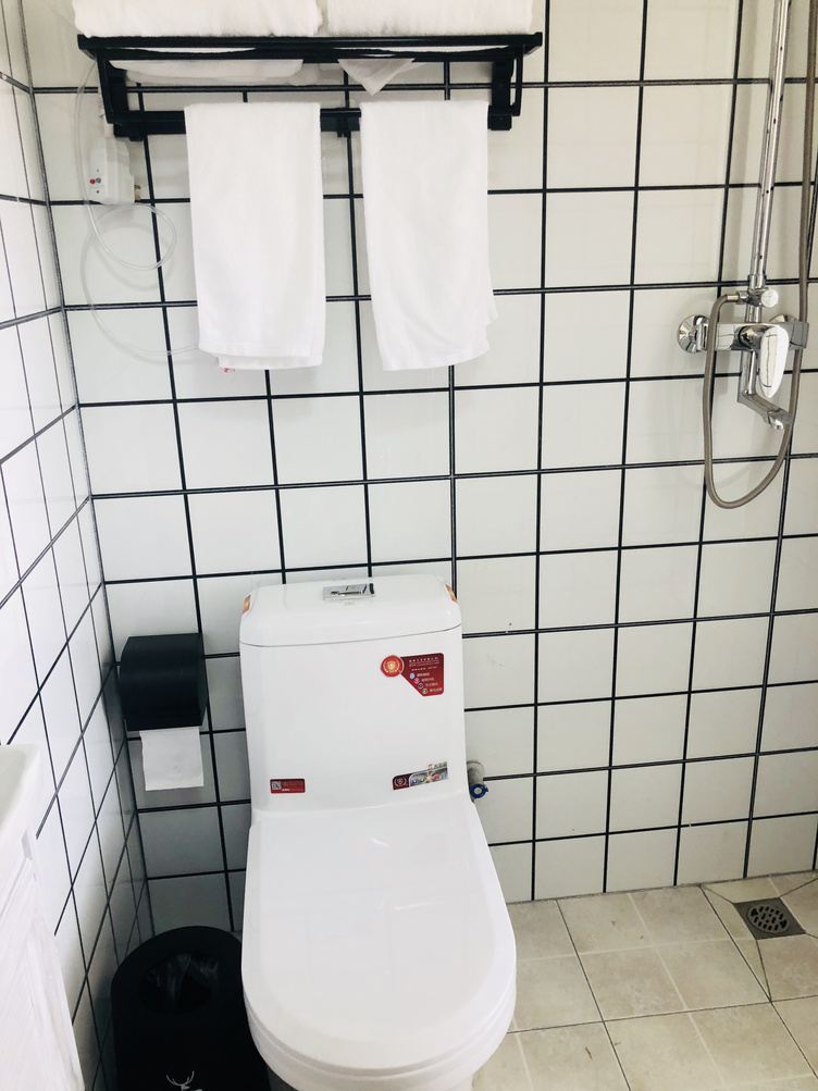 一室大床房
