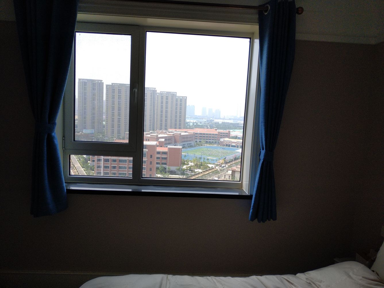 海景房