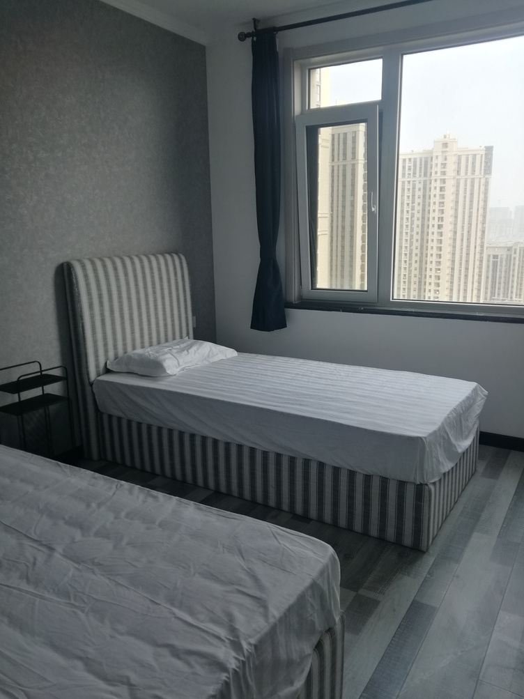 北欧风三室一厅套房