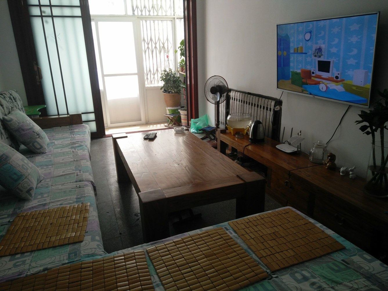 两室一厅