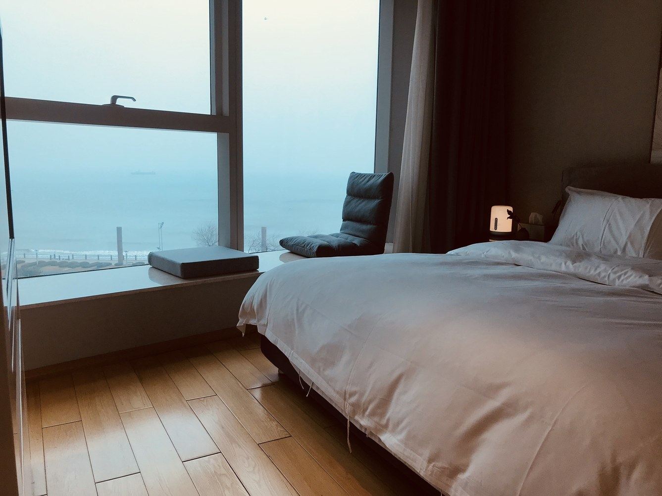 海景房