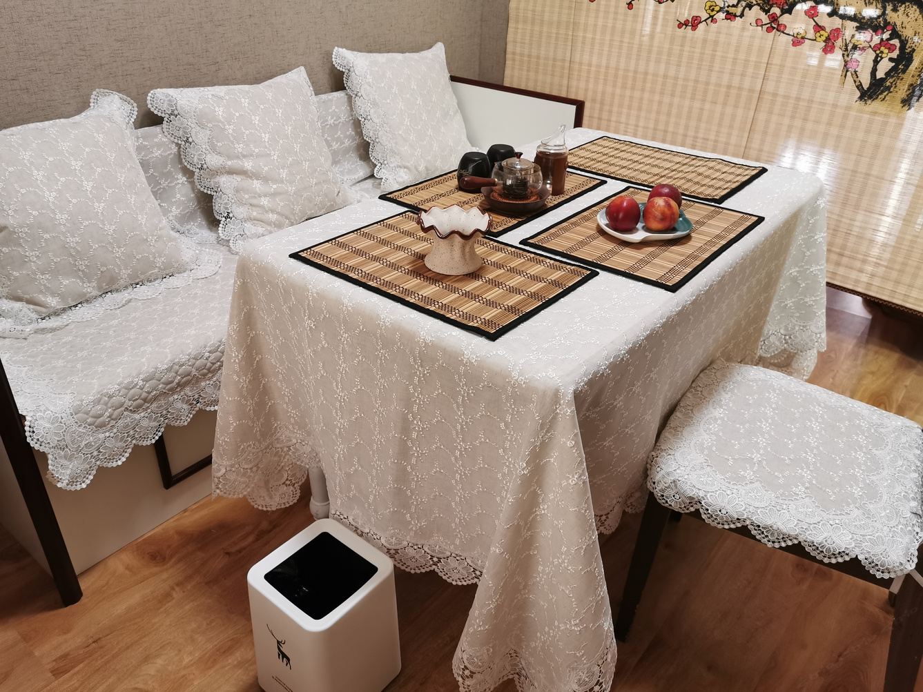 四室二厅套房
