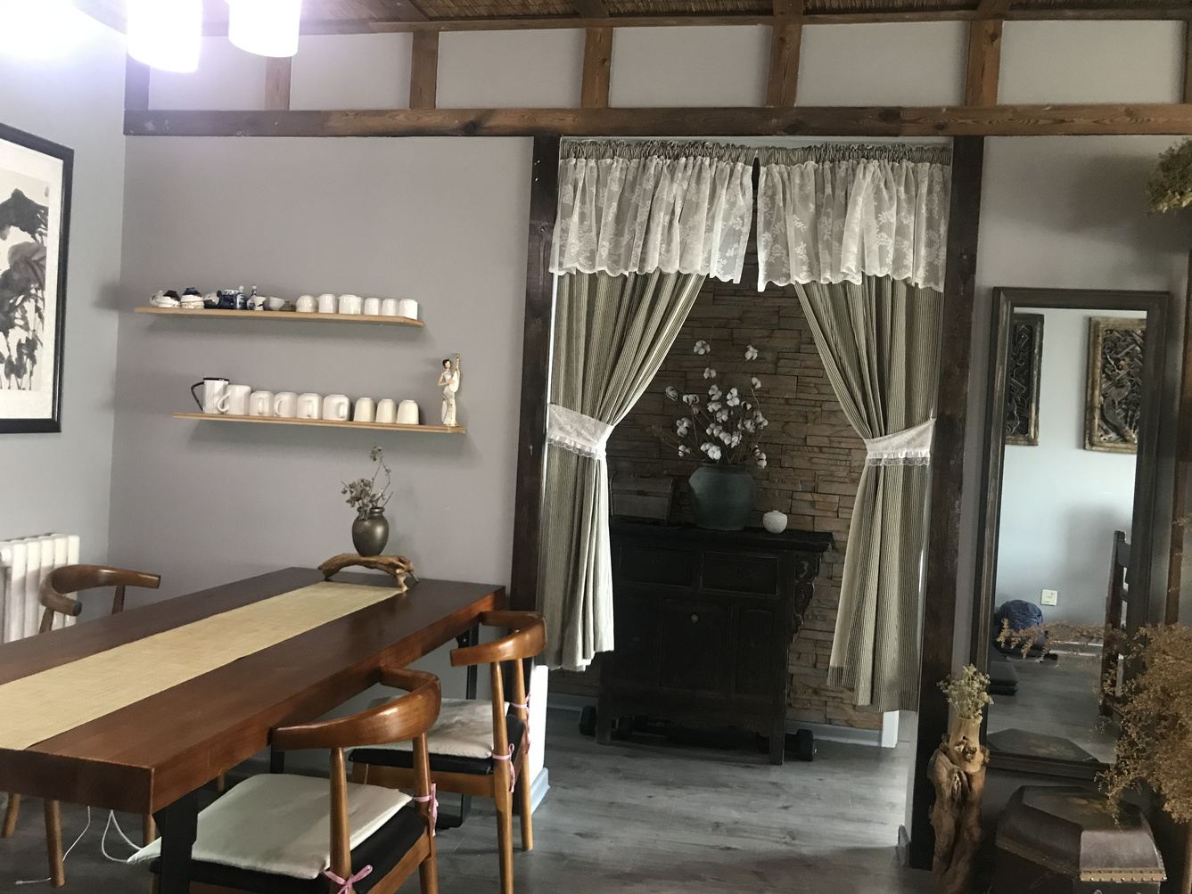 精品三室一厅套房