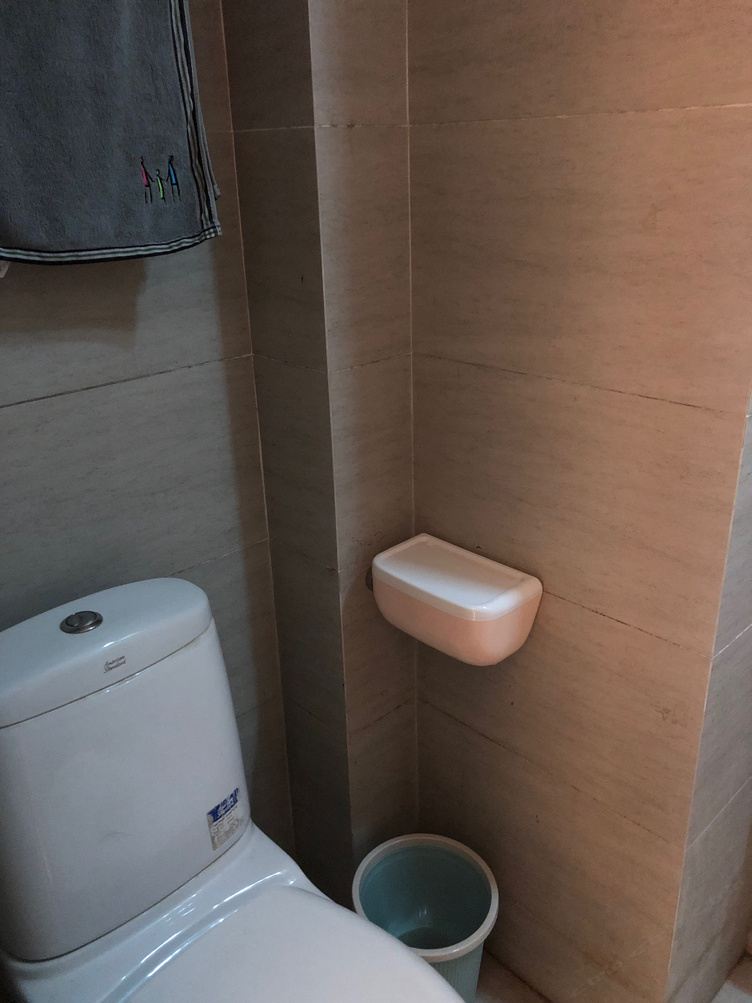 精致蔚蓝海岸一室大床房