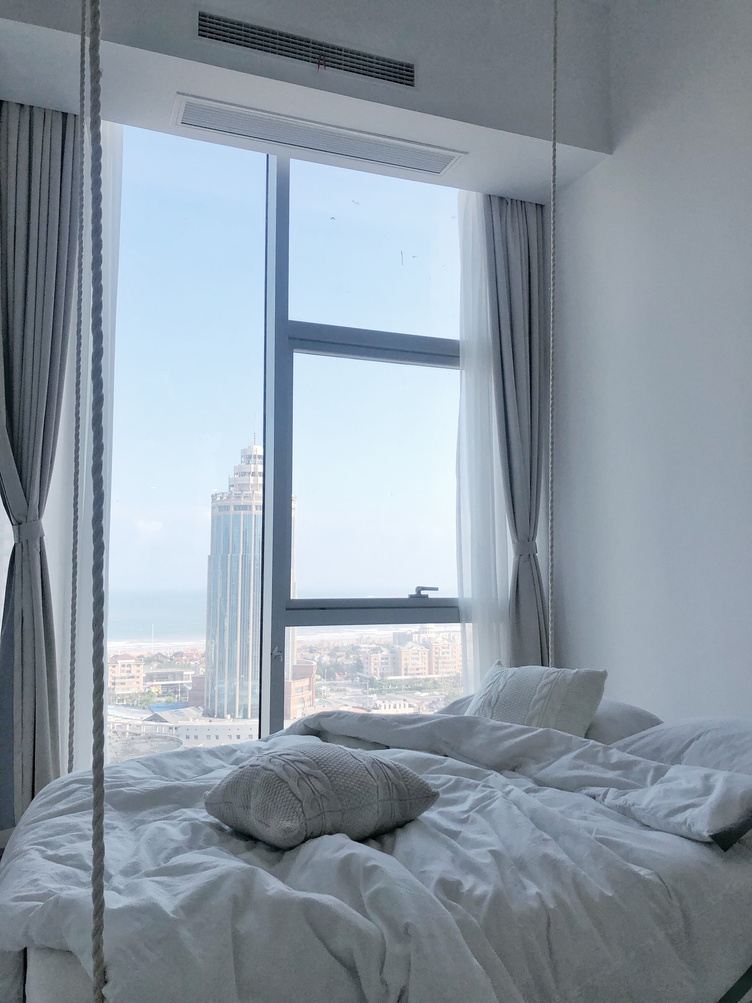 温馨loft二室大床房