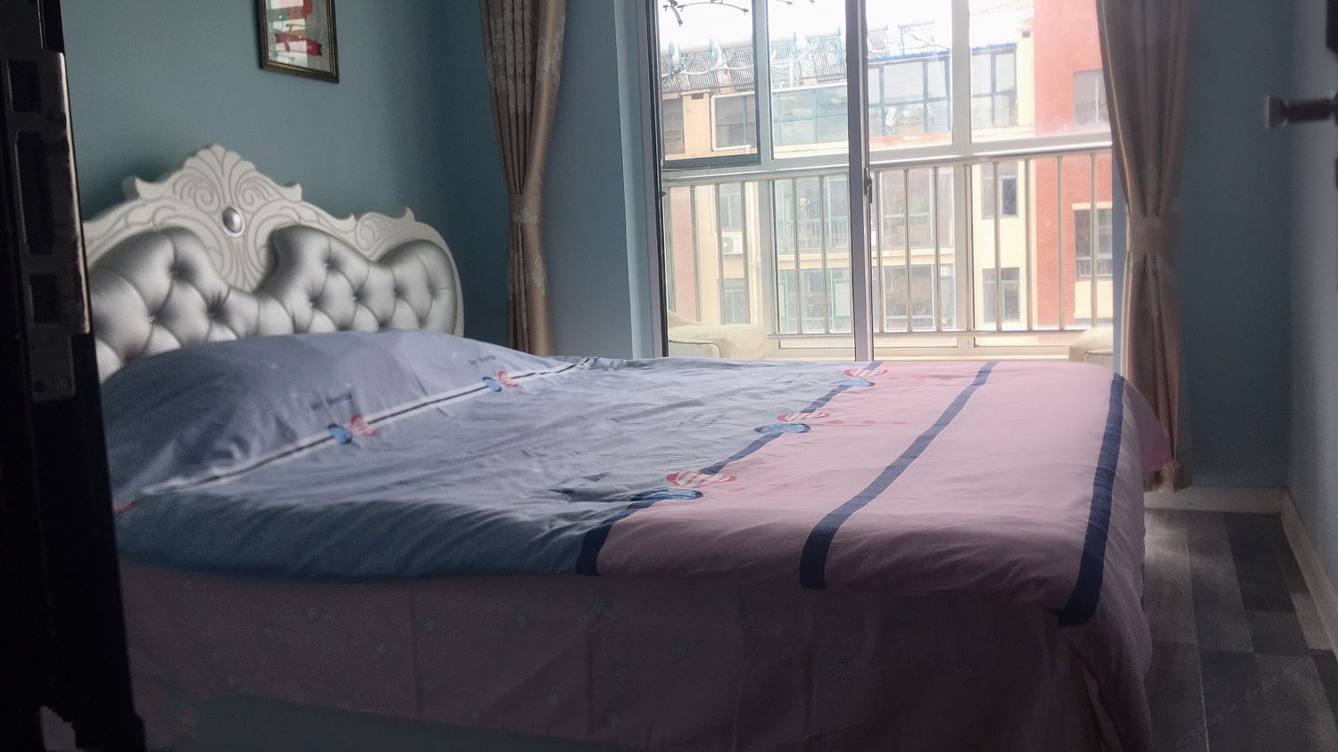 青岛壹心生活服务公寓(7号店)