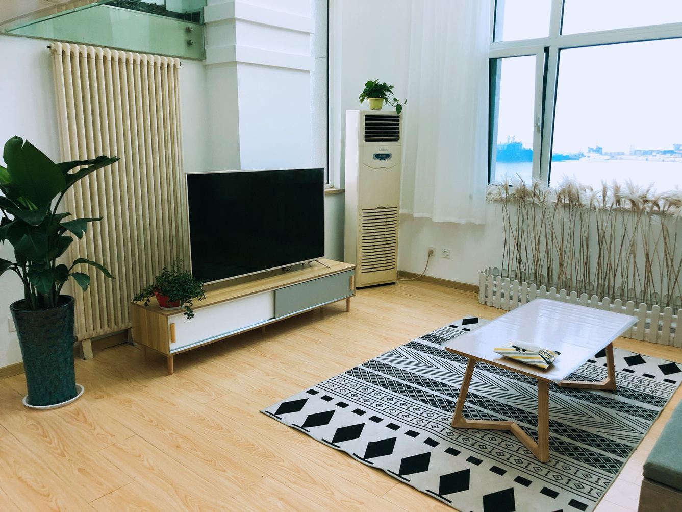 loft二室一厅套房