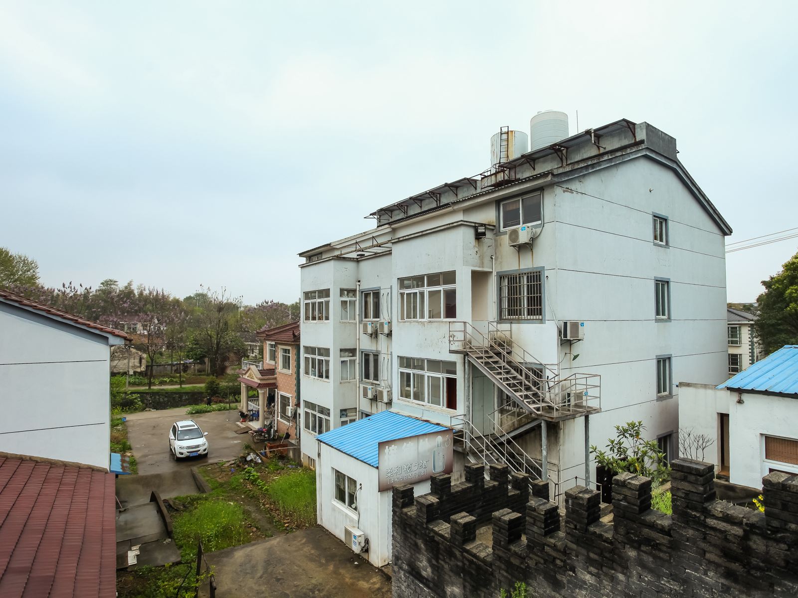 溧阳福尔伦山庄
