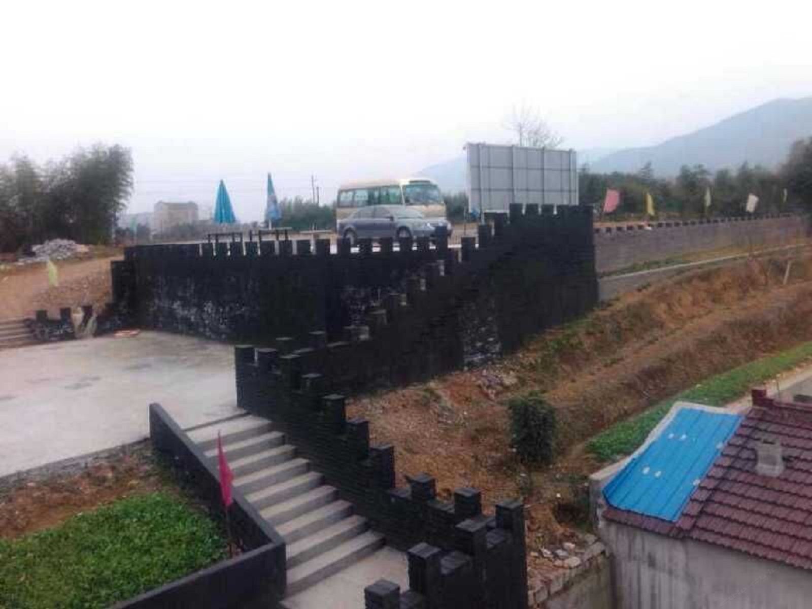 公共区域