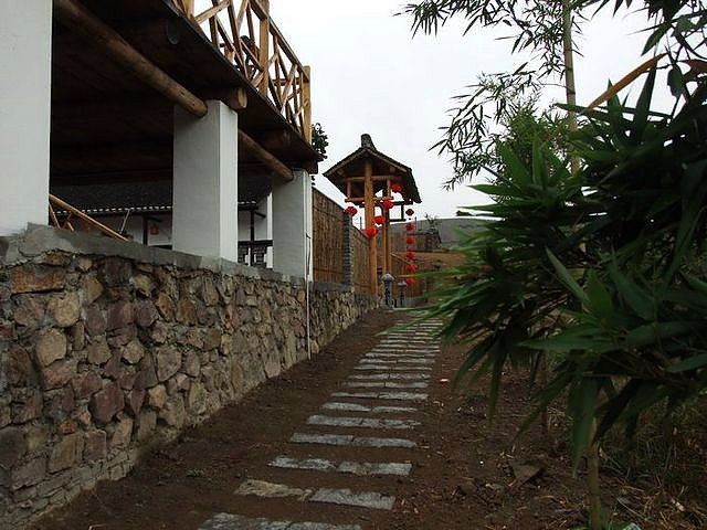 常州溧阳南山樱花民居客栈
