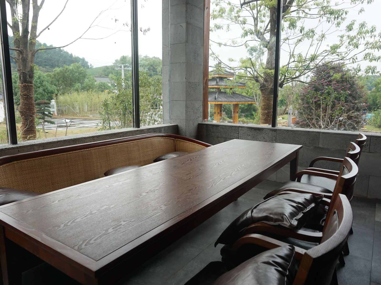 常州市南山竹海安雲·悦南山度假酒店