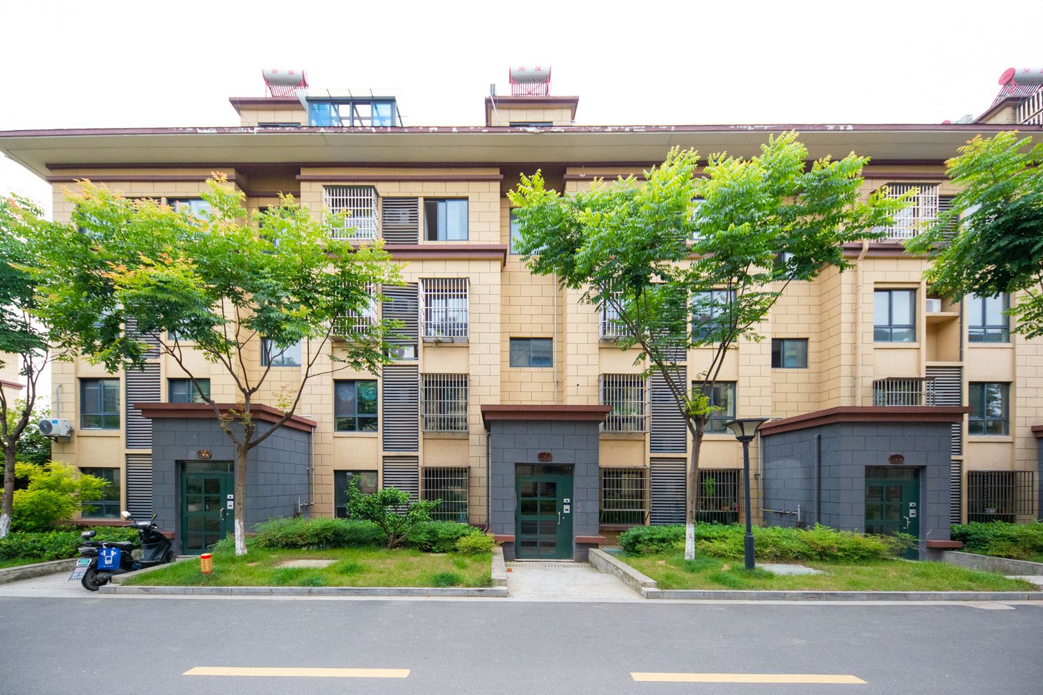 常州天目湖温馨2居室公寓