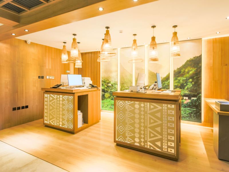 酒店大堂