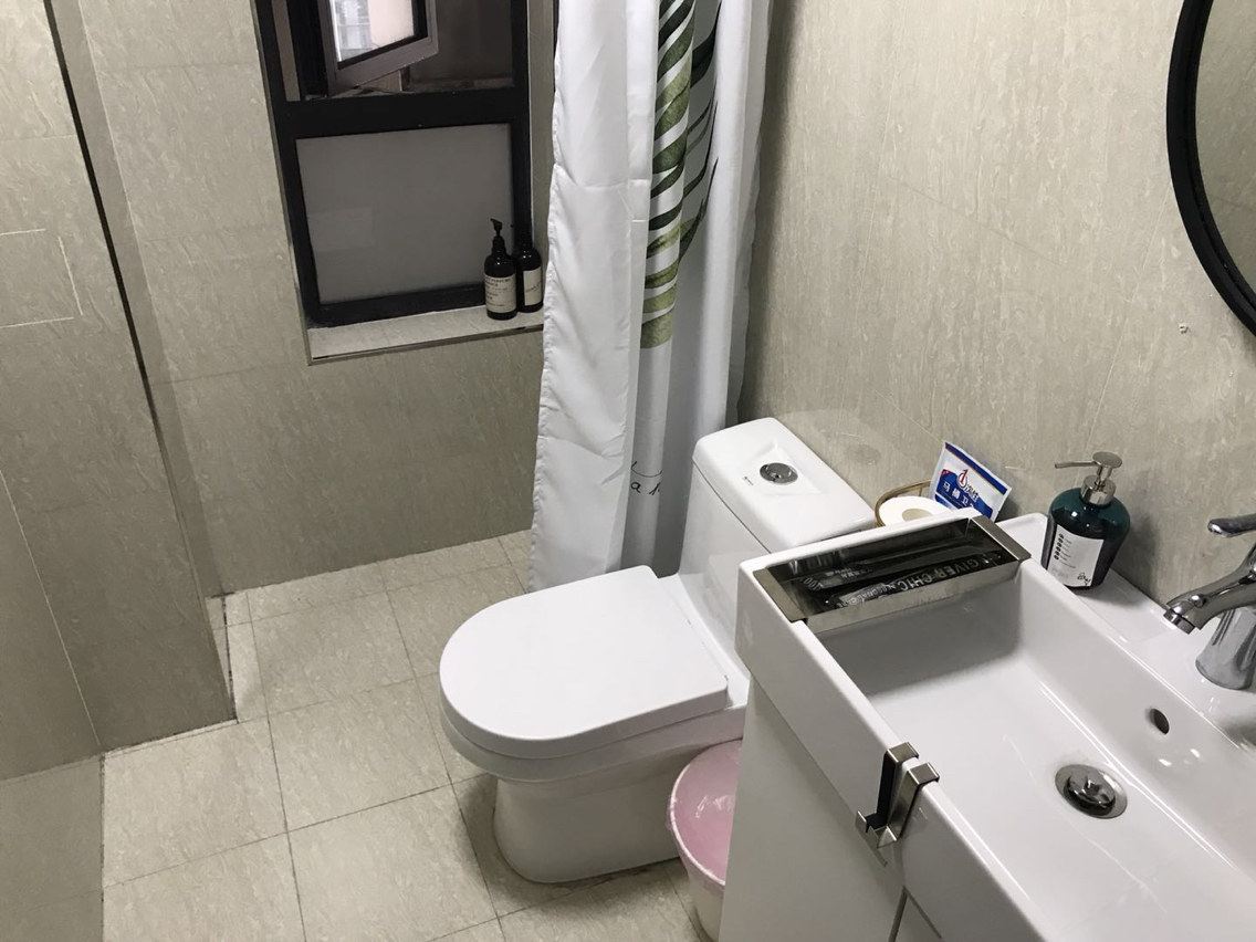 舒适一室
