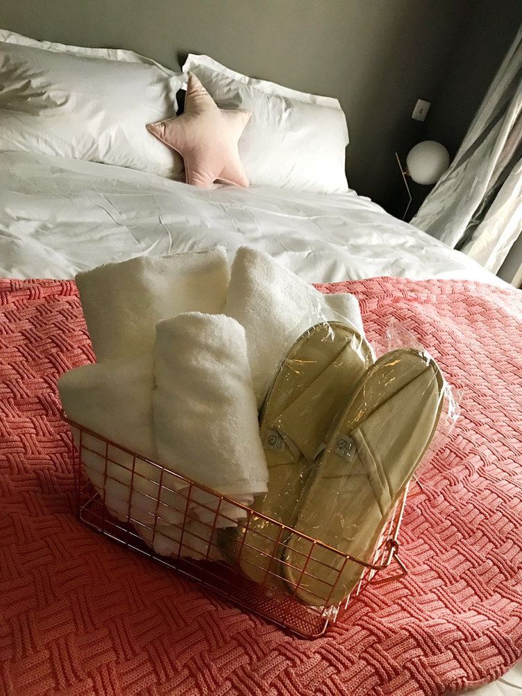 舒适一室