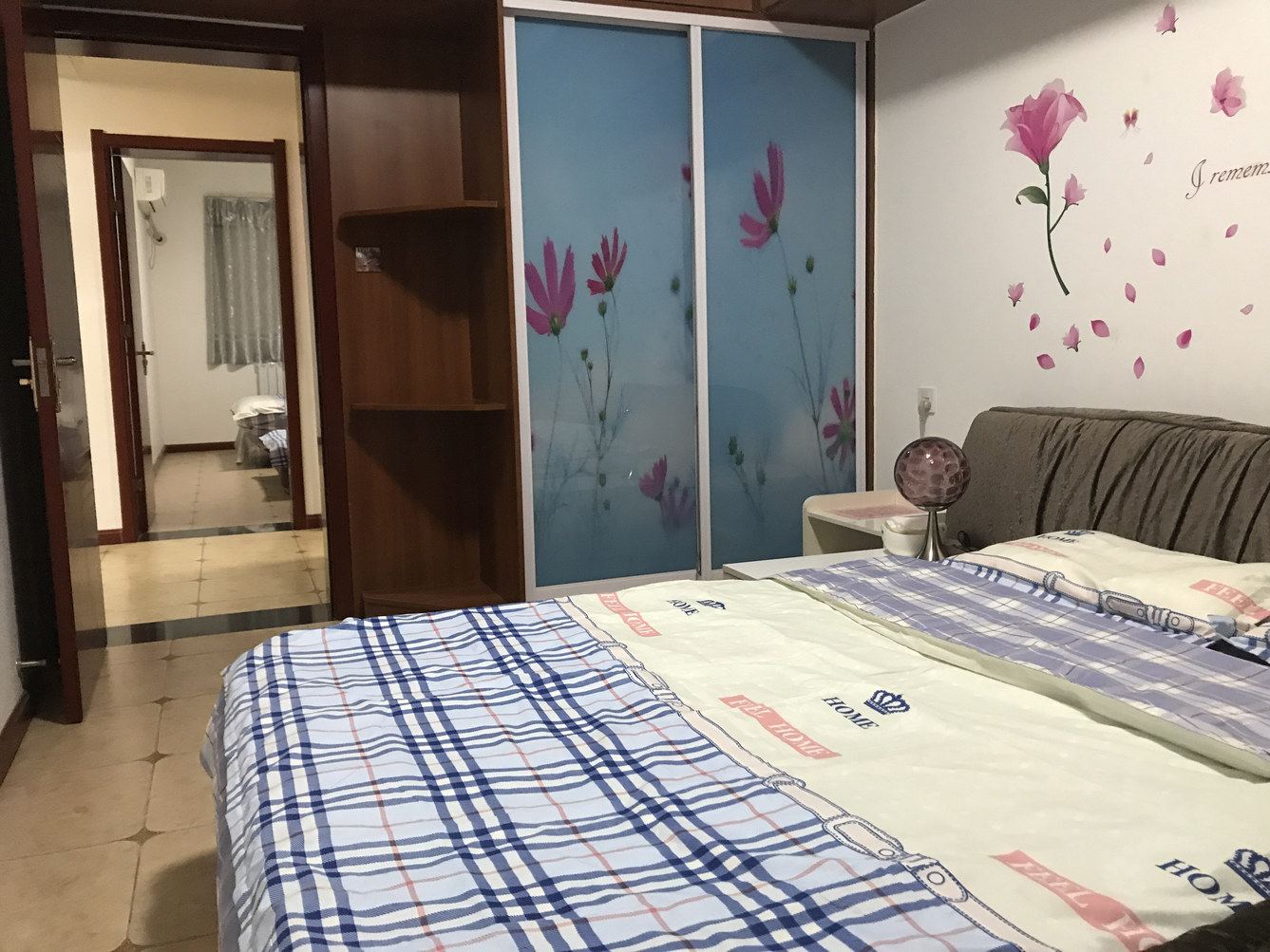 两室套房