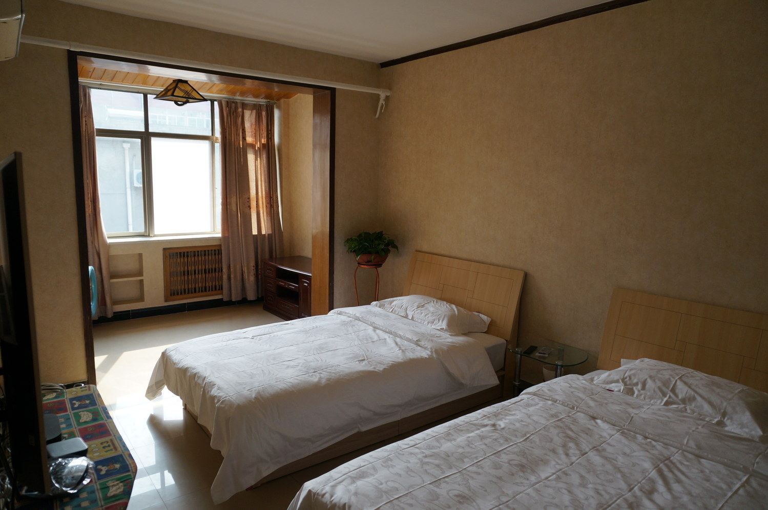 二室一厅套房