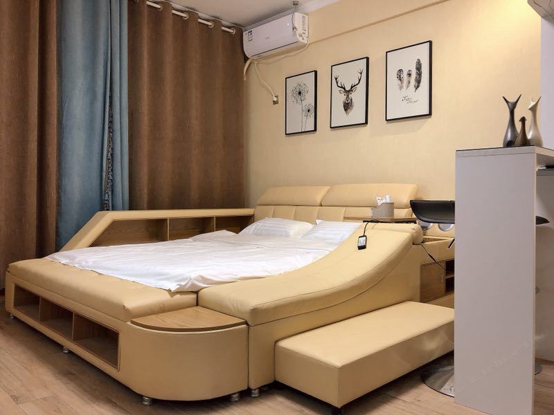 榻榻米二室二床房