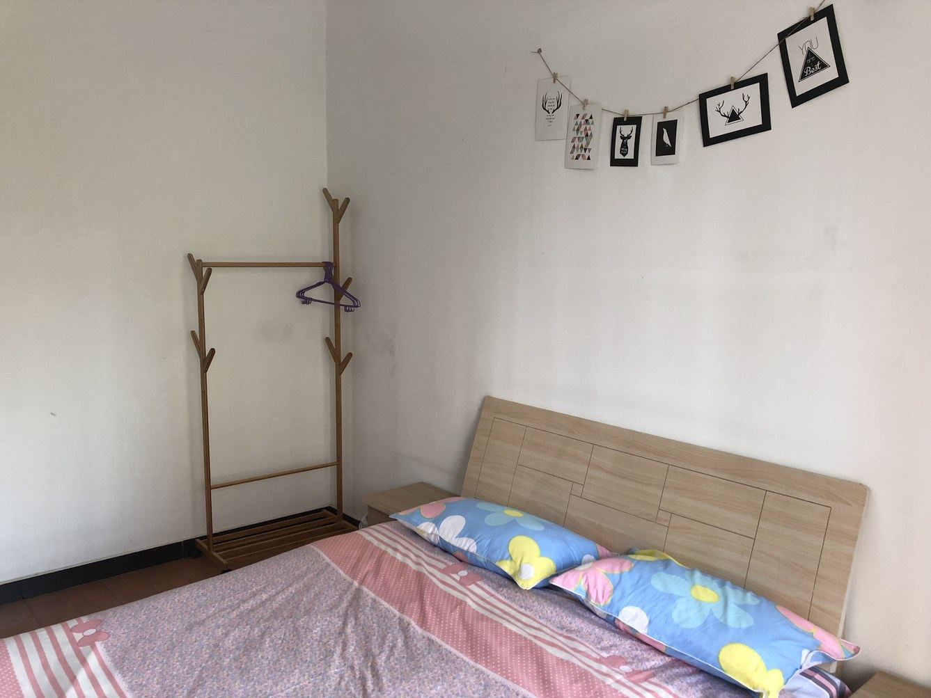 简约三室二厅套房