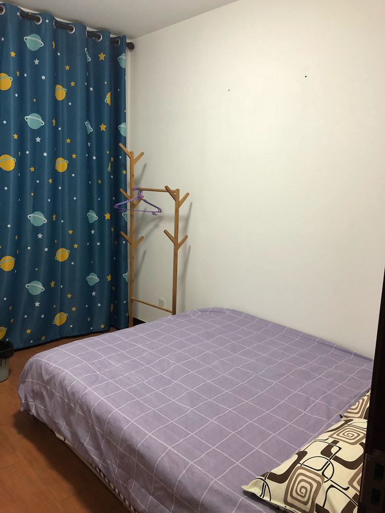 简约三室二厅套房