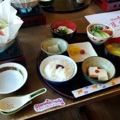 餐饮模块 
