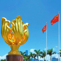 景点模块 