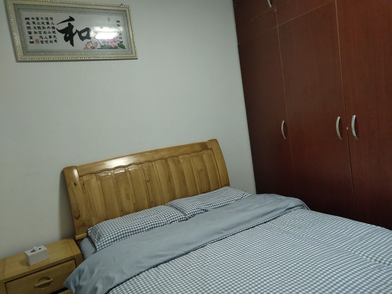 精致一室一厅套房
