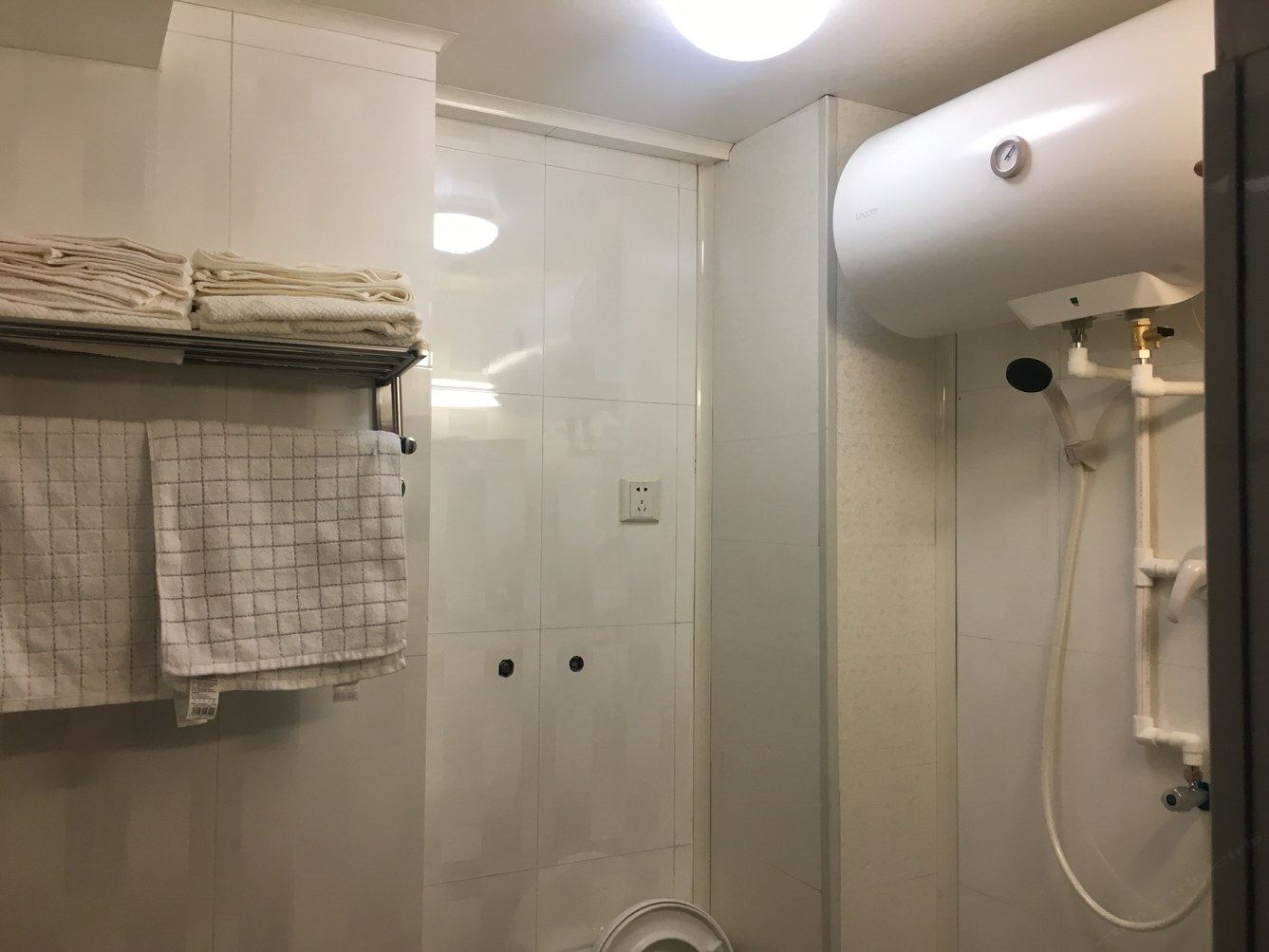 一室单床房