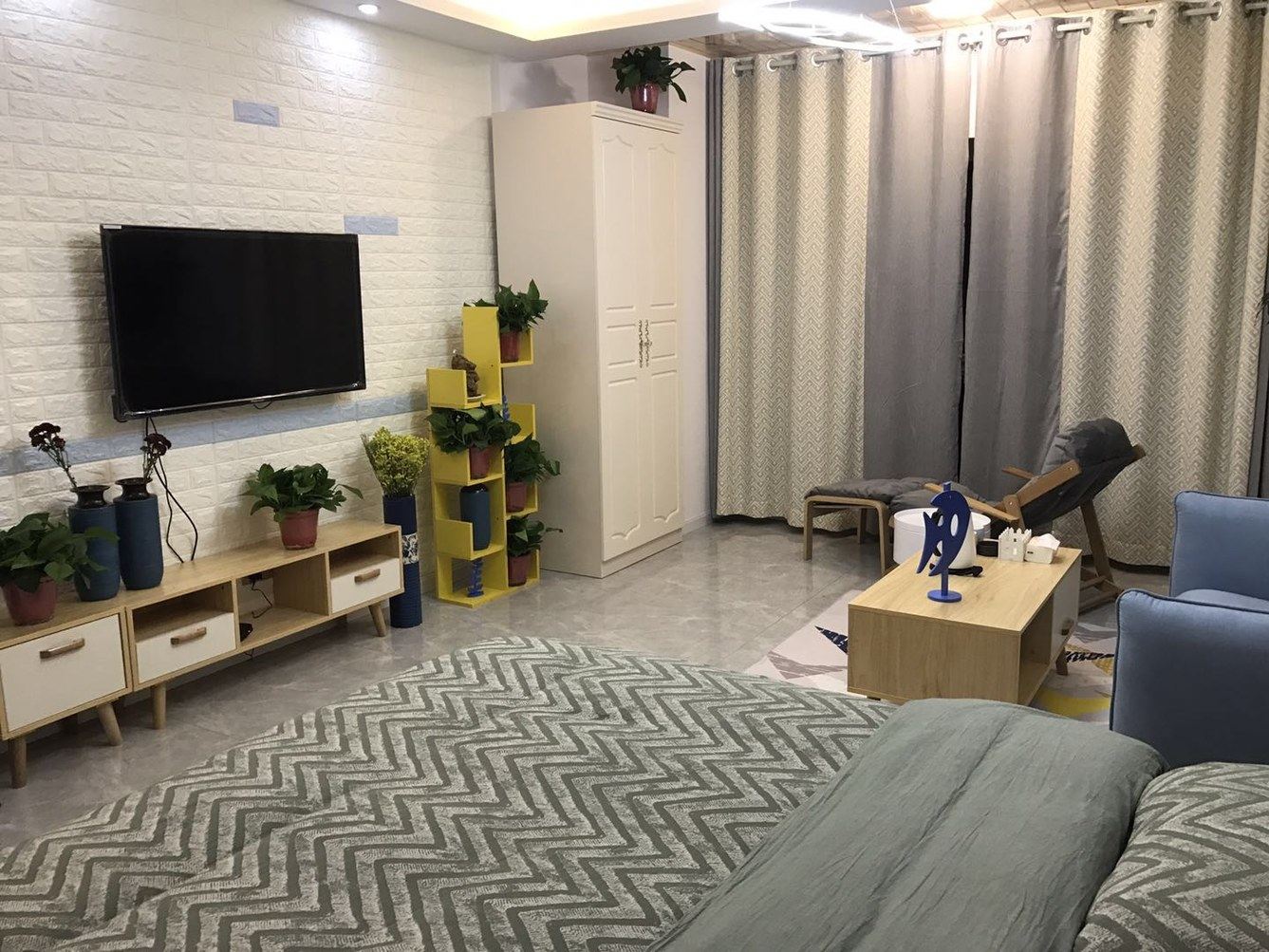 北欧风情房
