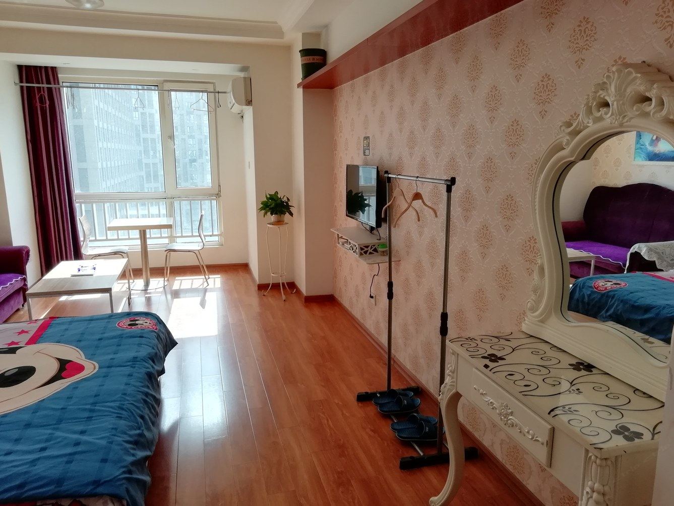 欧式大床房