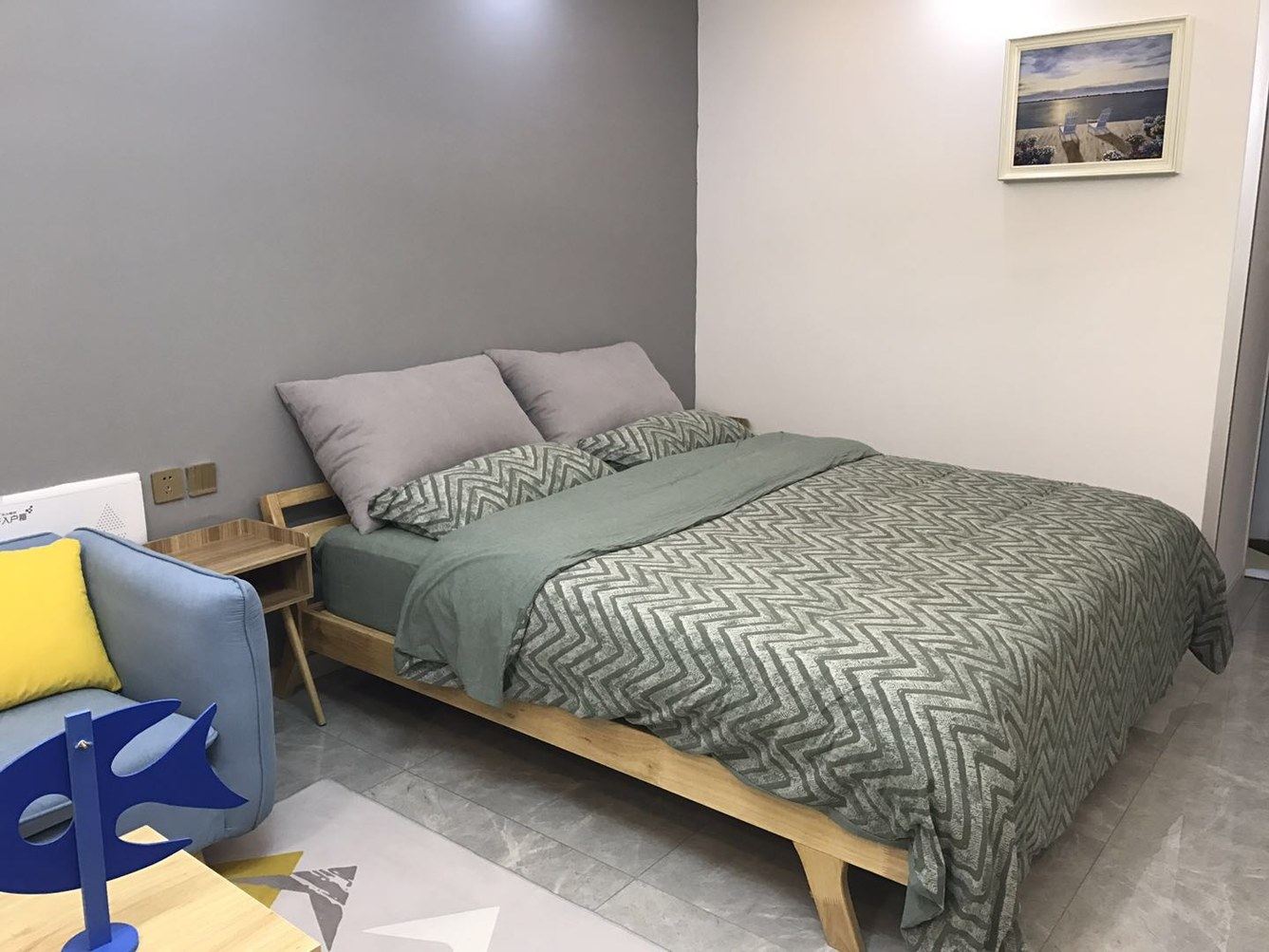 北欧风情房