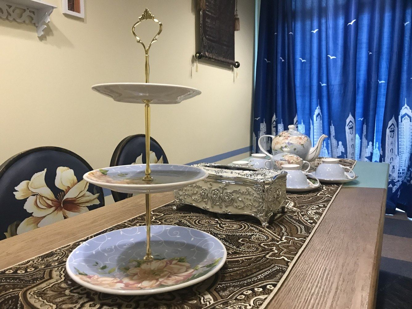 温馨一室一厅套房