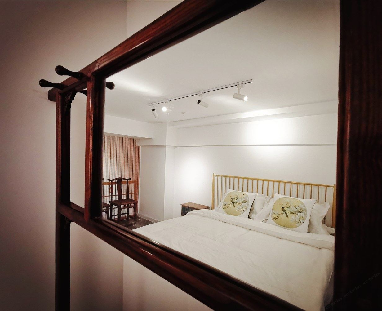 loft二室二厅套房