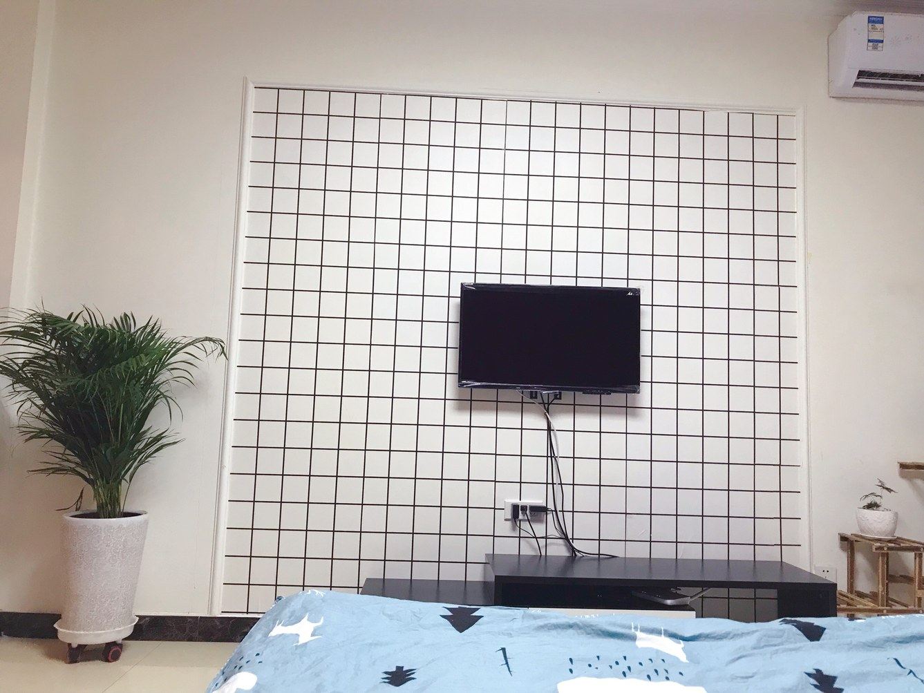 一室大床房