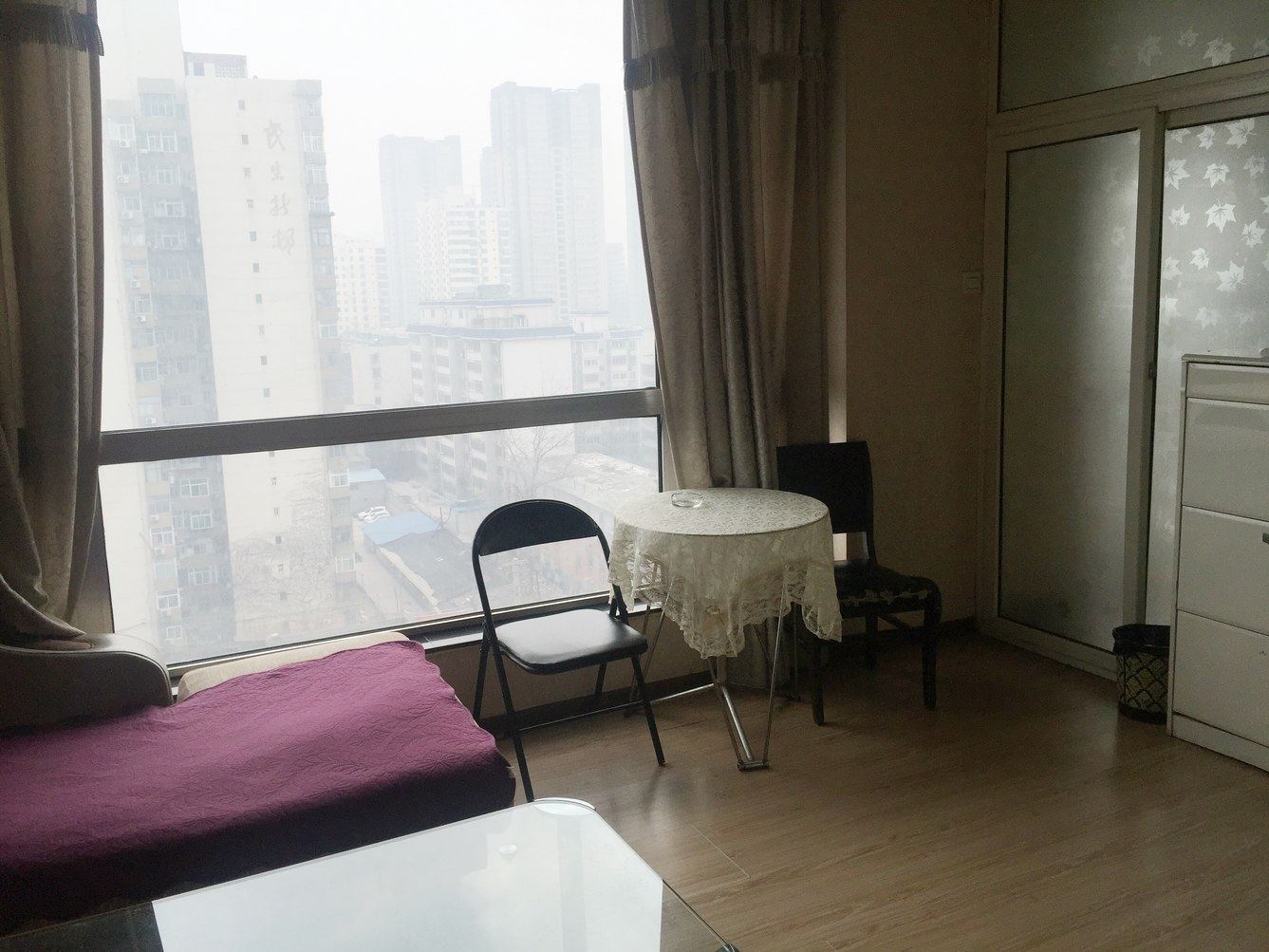 附近双床房