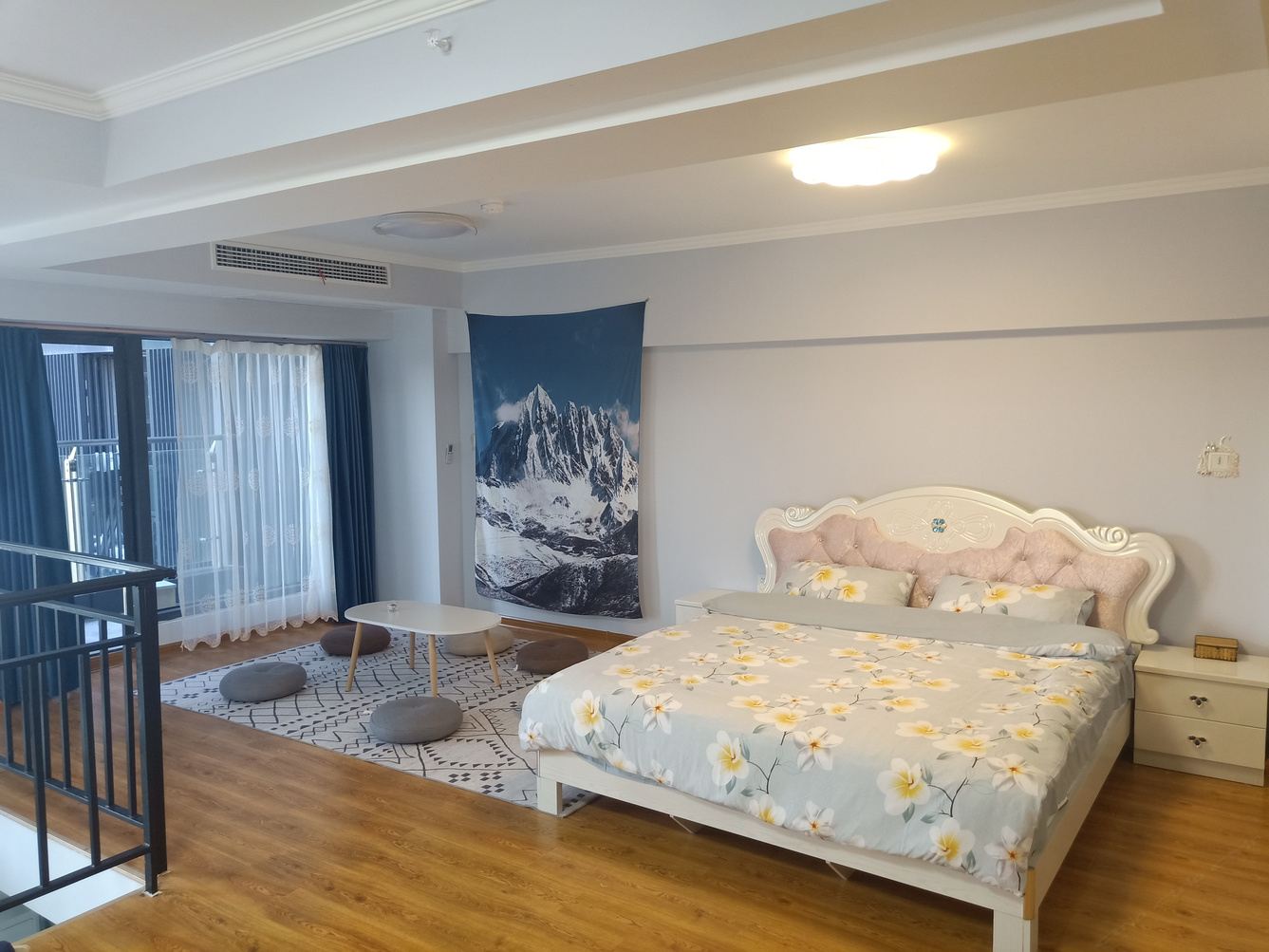 loft二室一厅套房