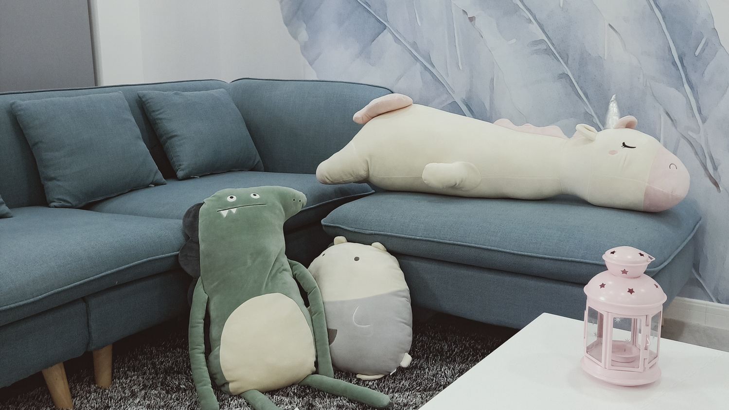 loft二室一厅套房