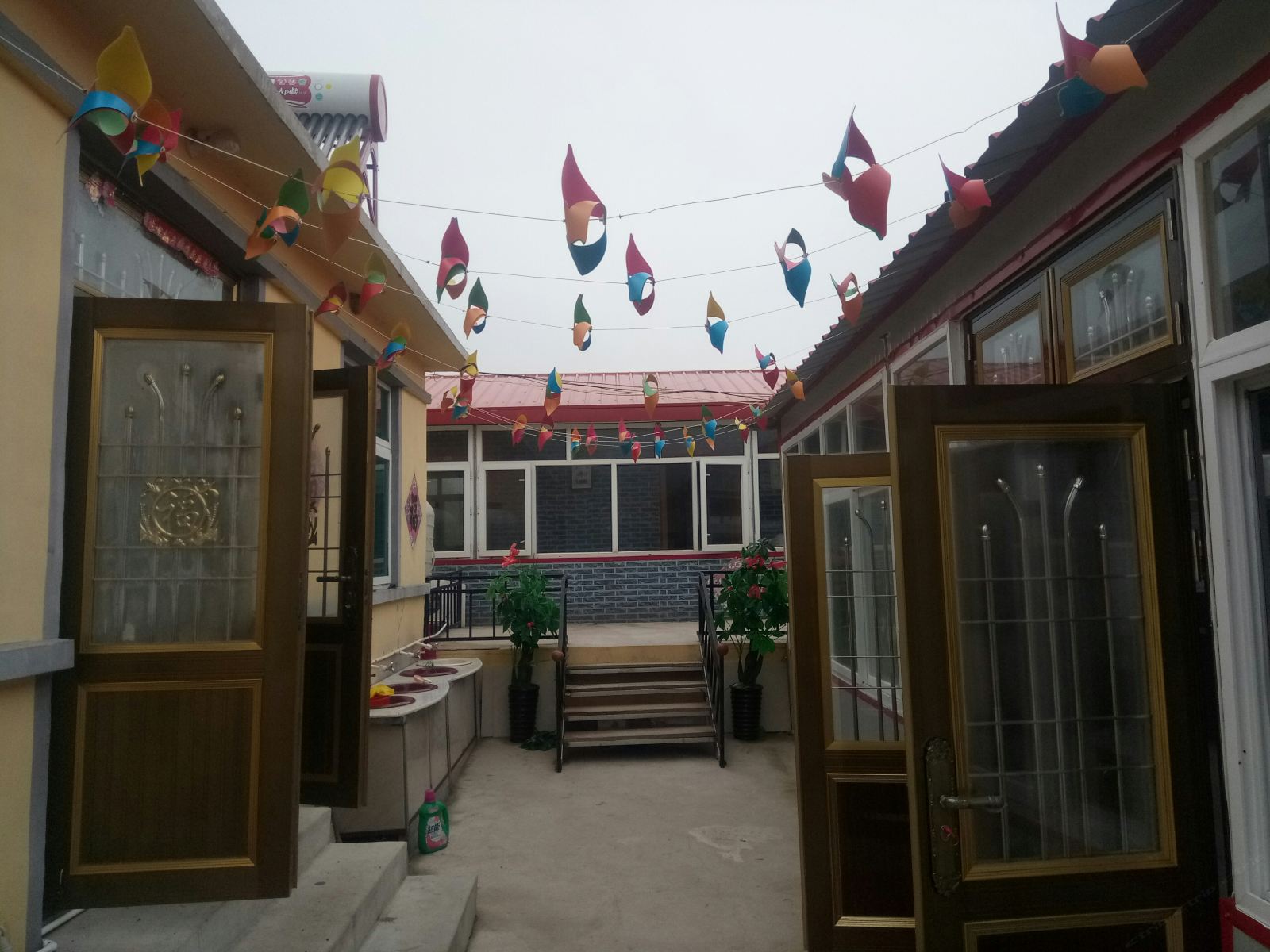 庄河鑫海汇度假村