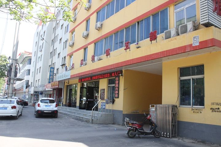 沈阳弘扬快捷宾馆五部